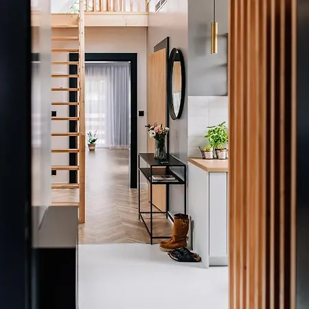 Lägenhet Nova Bialka Tatrzanska