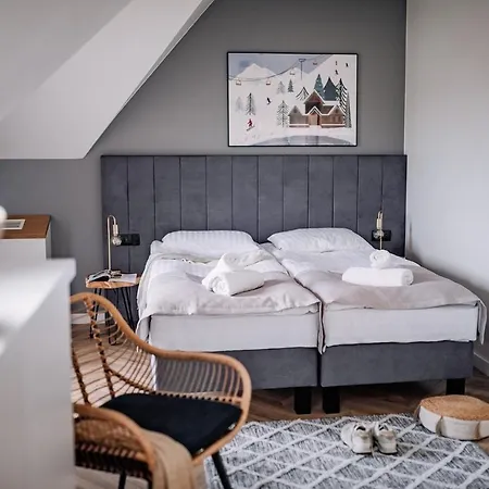 Apartment Nova Bialka Tatrzanska