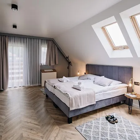 Nova Lägenhet Bialka Tatrzanska