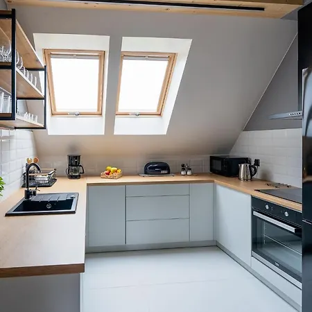 Apartment Nova