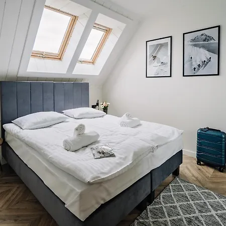 Nova 아파트 비아우카 타트르잔스카