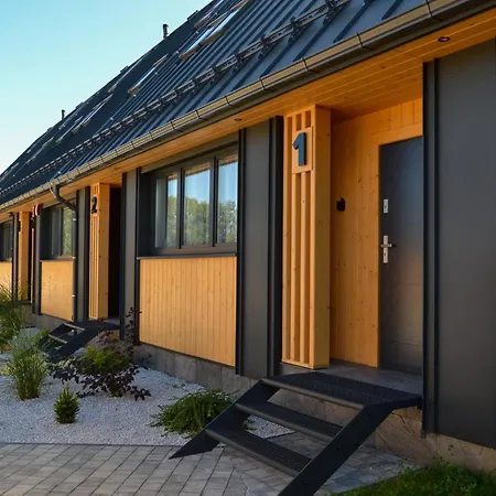 아파트 Nova 비아우카 타트르잔스카