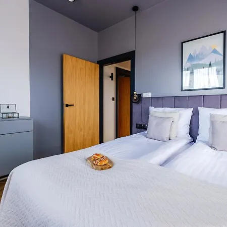 아파트 Nova 비아우카 타트르잔스카