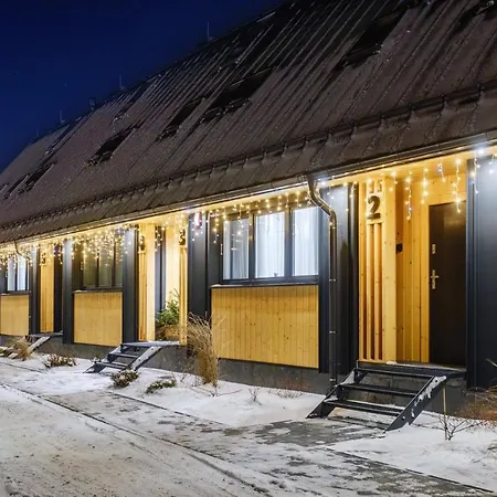 Lägenhet Nova Bialka Tatrzanska