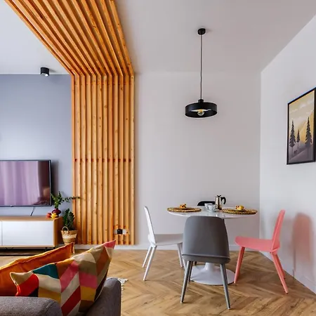 아파트 Nova 비아우카 타트르잔스카