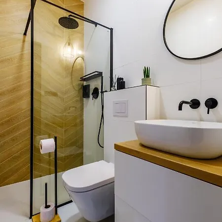 아파트 Nova 비아우카 타트르잔스카