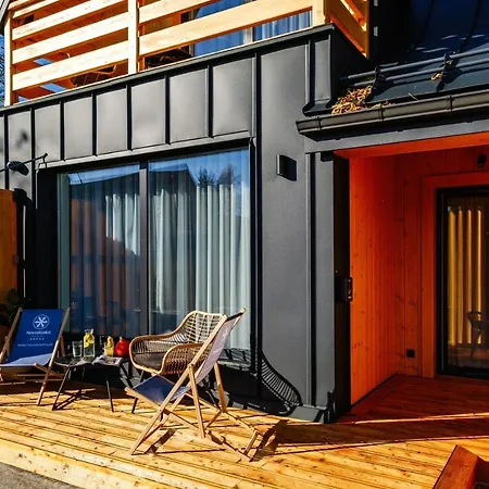 Nova Apartment *