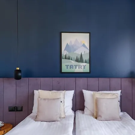 Nova 비아우카 타트르잔스카