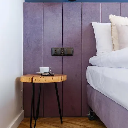 Nova Lägenhet Bialka Tatrzanska