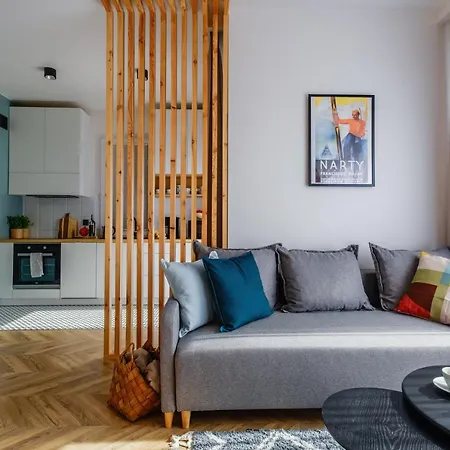 Lägenhet Nova Bialka Tatrzanska