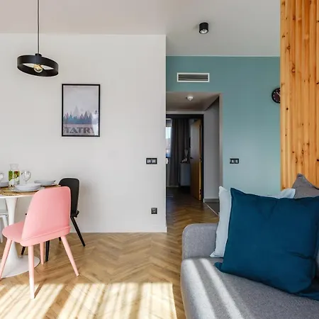 Nova Lägenhet Bialka Tatrzanska