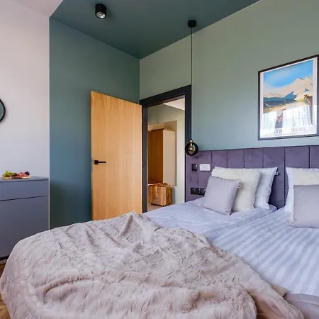 Nova Apartment *