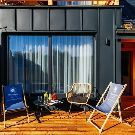 Apartamento Nova *