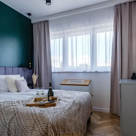 Apartament Nova *