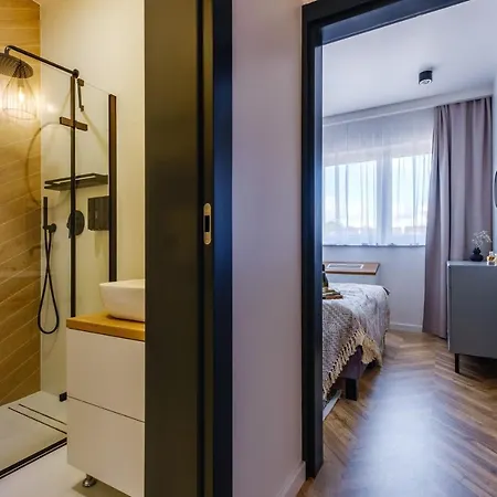 아파트 Nova 비아우카 타트르잔스카