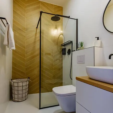 아파트 Nova 비아우카 타트르잔스카