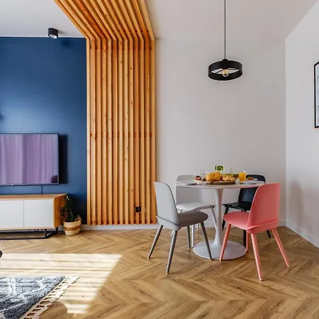 Lägenhet Nova Bialka Tatrzanska