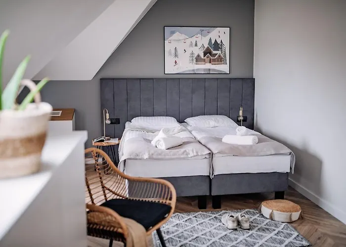 Lejlighed Nova Bialka Tatrzanska