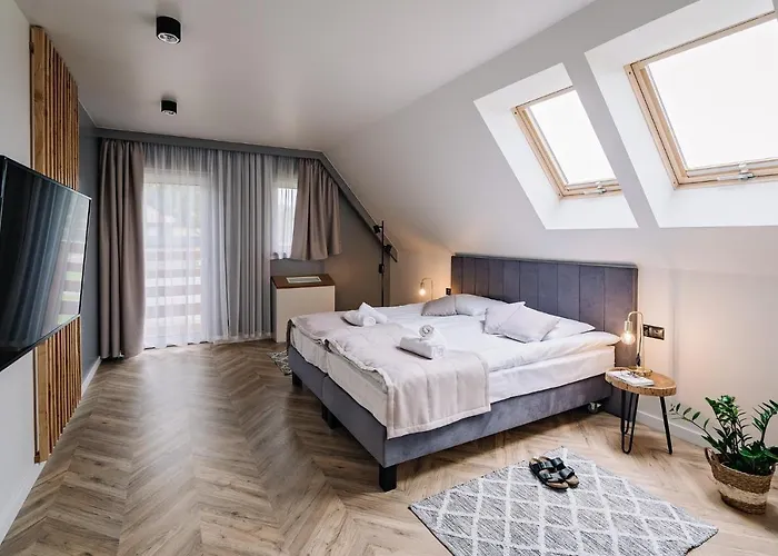 Nova Lejlighed Bialka Tatrzanska