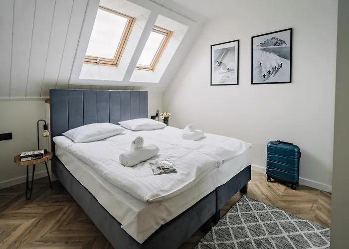 Nova Lejlighed Bialka Tatrzanska