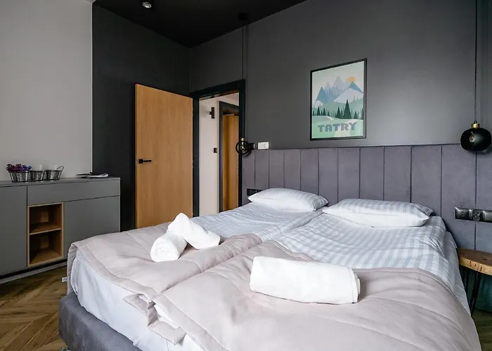 Nova Lejlighed Bialka Tatrzanska