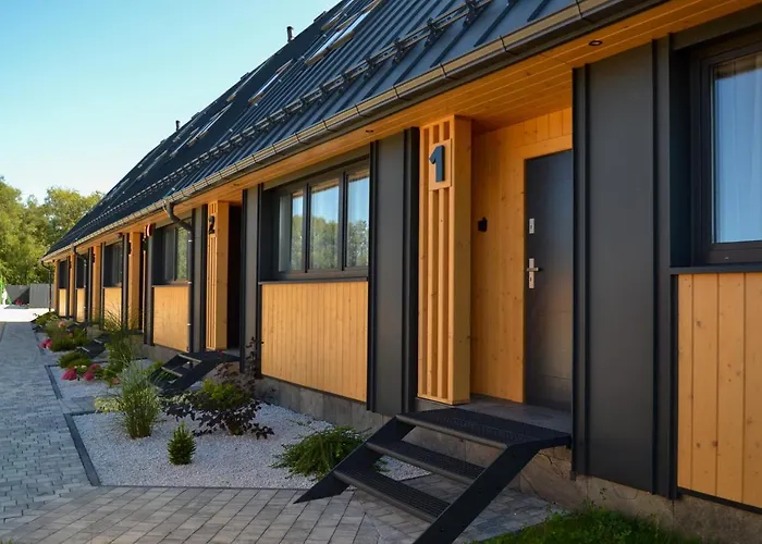 Lejlighed Nova Bialka Tatrzanska