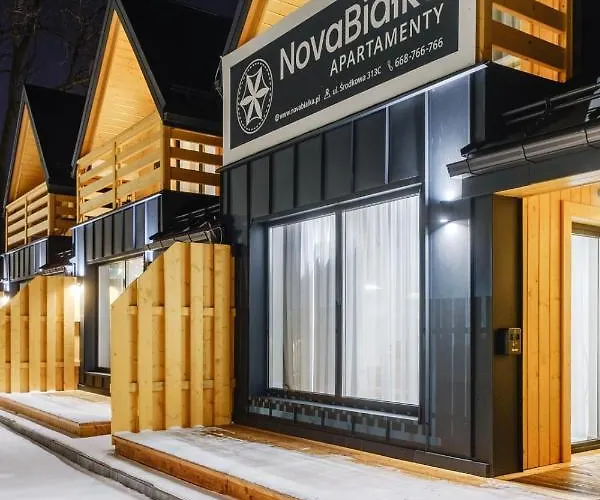 Lejlighed Nova