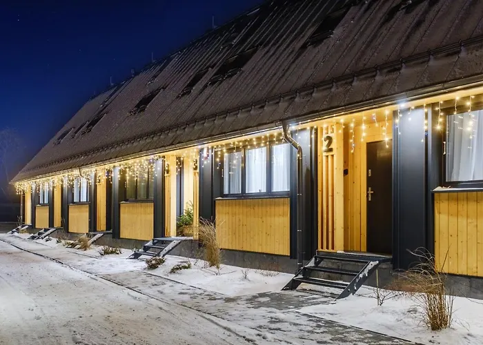 Lejlighed Nova Bialka Tatrzanska