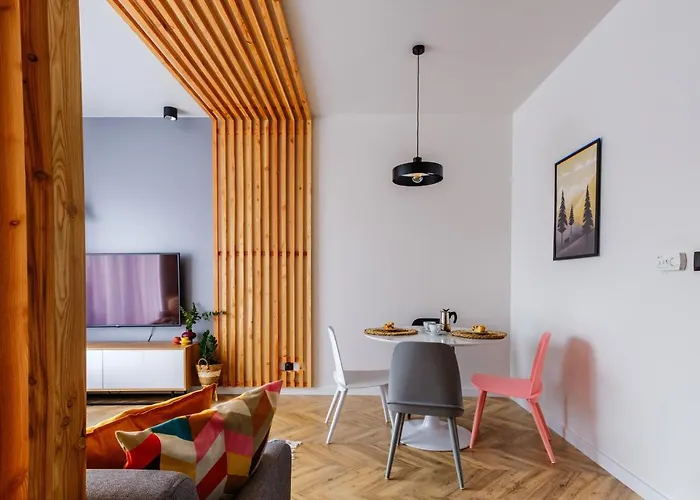 Lejlighed Nova Bialka Tatrzanska