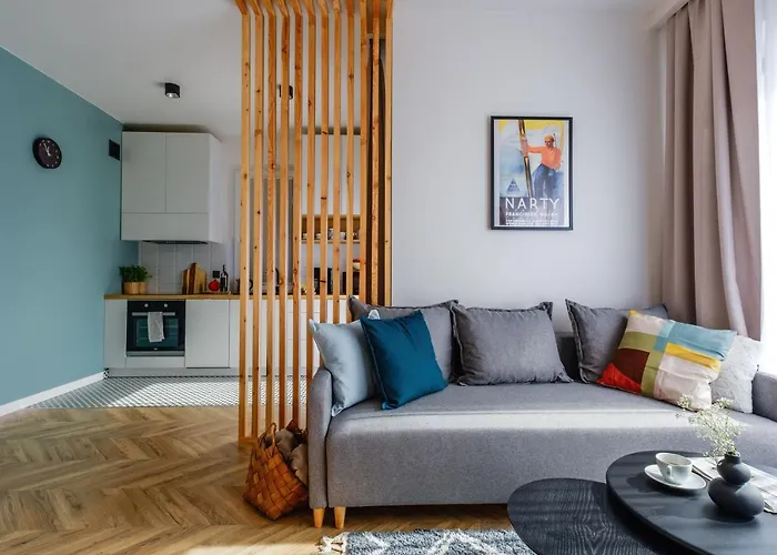 Lejlighed Nova Bialka Tatrzanska