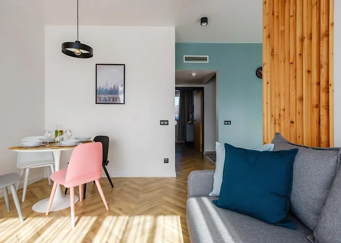 Nova Lejlighed Bialka Tatrzanska